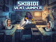 遊戲Skibidi Vent Jumper