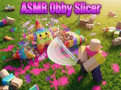 遊戲ASMR Obby Slicer
