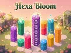 遊戲Hexa Bloom