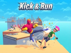 遊戲Kick & Run