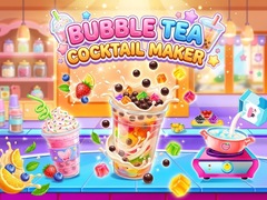 遊戲Bubble Tea Cocktail Maker