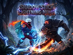 遊戲Shadow Stick - Lightning Ninja
