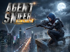 遊戲Agent Sniper City