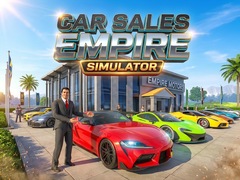 遊戲Car Sales Empire Simulator