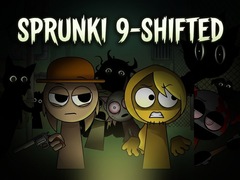 遊戲Sprunki 9-Shifted