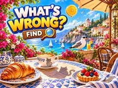 遊戲WHAT'S WRONG?