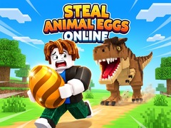 遊戲Steal Animal Eggs Online