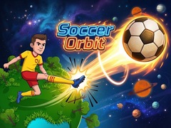 遊戲Soccer Orbit