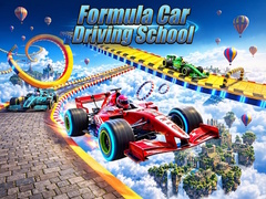 遊戲Formula Car Driving School