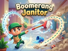 遊戲Boomerang Janitor