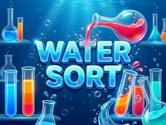 遊戲Water Sort 