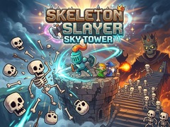 遊戲Skeleton Slayer Sky Tower