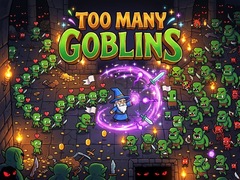 遊戲Too Many Goblins