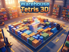 遊戲Warehouse Tetris 3D