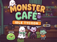 遊戲Monster Café Idle Tycoon