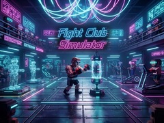 遊戲Fight Club Simulator
