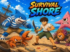 遊戲Survival Shore