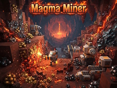 遊戲Magma Miner