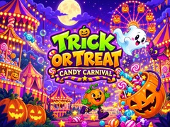 遊戲Trick or Treat Candy Carnival