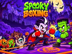 遊戲Spooky Boxing