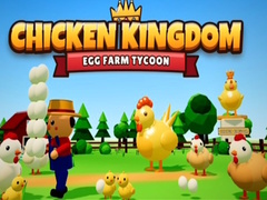 遊戲Chicken Kingdom Egg Farm Tycoon