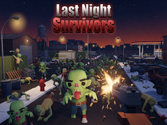 遊戲Last Night Survivors