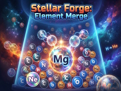 遊戲Stellar Forge: Element Merge