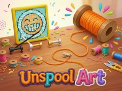 遊戲Unspool Art