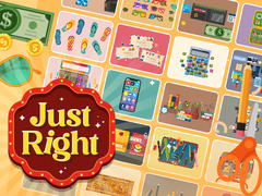 遊戲Just Right