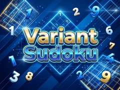 遊戲Variant Sudoku