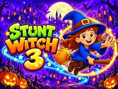 遊戲Stunt Witch 3