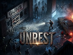 遊戲Unrest 