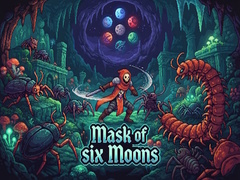 遊戲Mask of six Moons