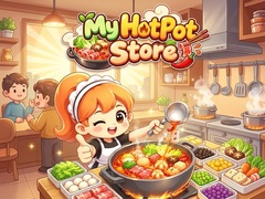 遊戲My HotPot Store