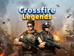 遊戲Crossfire Legends