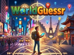 遊戲WorldGuessr