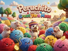 遊戲Peruchito and the Great Yarn Mess