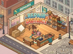 遊戲Repair District