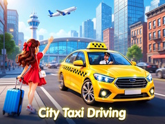 遊戲City Taxi Driving