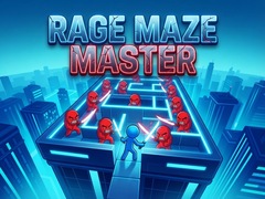 遊戲Rage Maze Master!