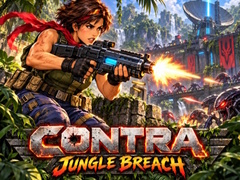 遊戲Contra: Jungle Breach