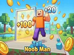 遊戲Tall Noob Man