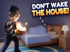 遊戲Don’t Wake the House!