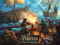 遊戲Pirates: The Last Boarding
