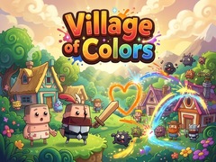 遊戲Village of Colors