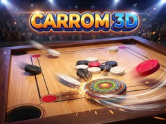 遊戲Carrom 3D