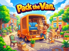 遊戲Pack the Van