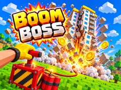 遊戲Boom Boss
