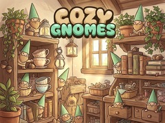 遊戲Cozy Gnomes