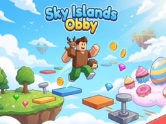 遊戲Sky Islands Obby